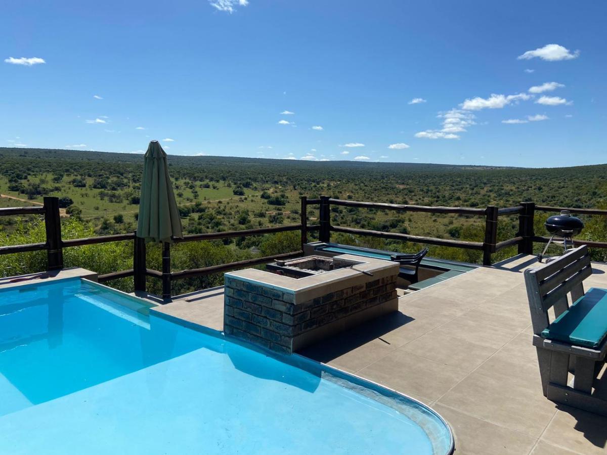 فيلا Kubu Khaya Mabalingwe Mabula Game Reserve المظهر الخارجي الصورة
