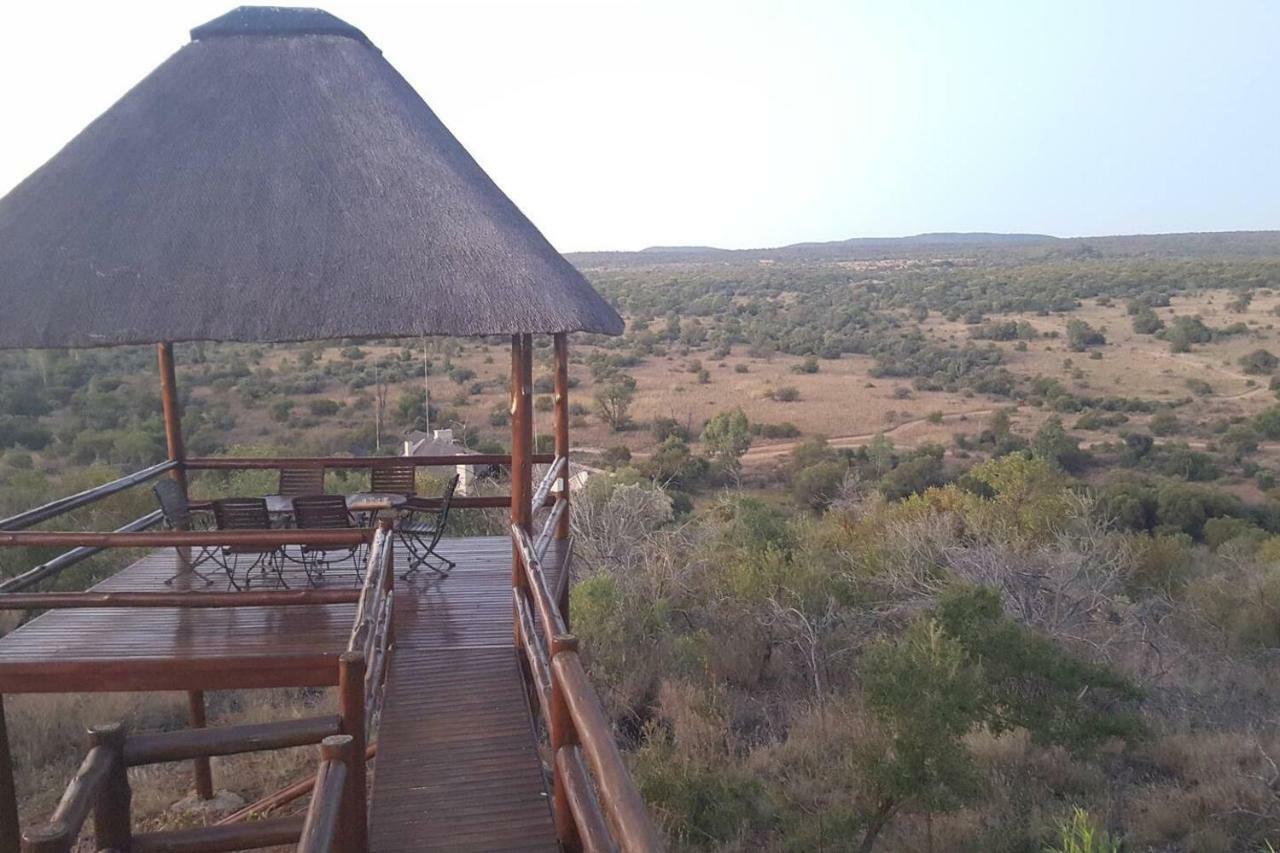 فيلا Kubu Khaya Mabalingwe Mabula Game Reserve المظهر الخارجي الصورة