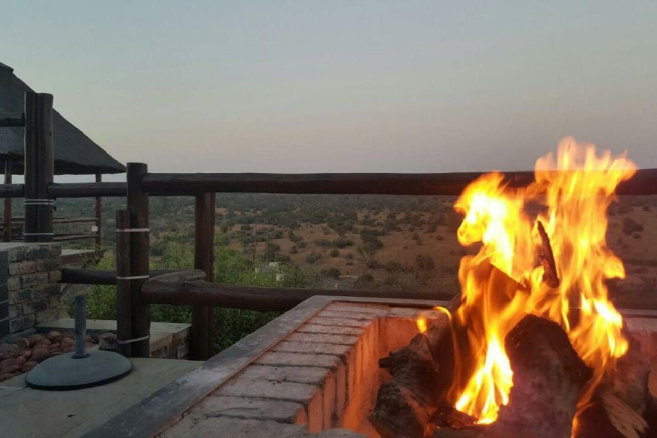 فيلا Kubu Khaya Mabalingwe Mabula Game Reserve المظهر الخارجي الصورة