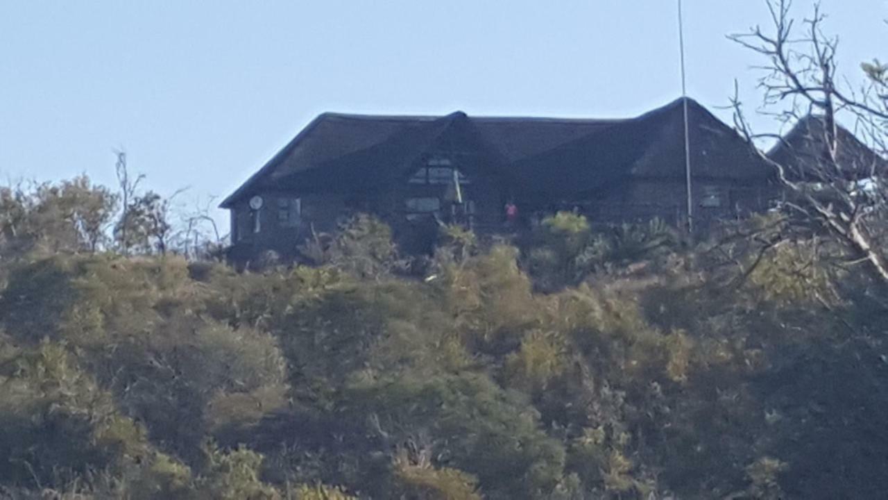 فيلا Kubu Khaya Mabalingwe Mabula Game Reserve المظهر الخارجي الصورة
