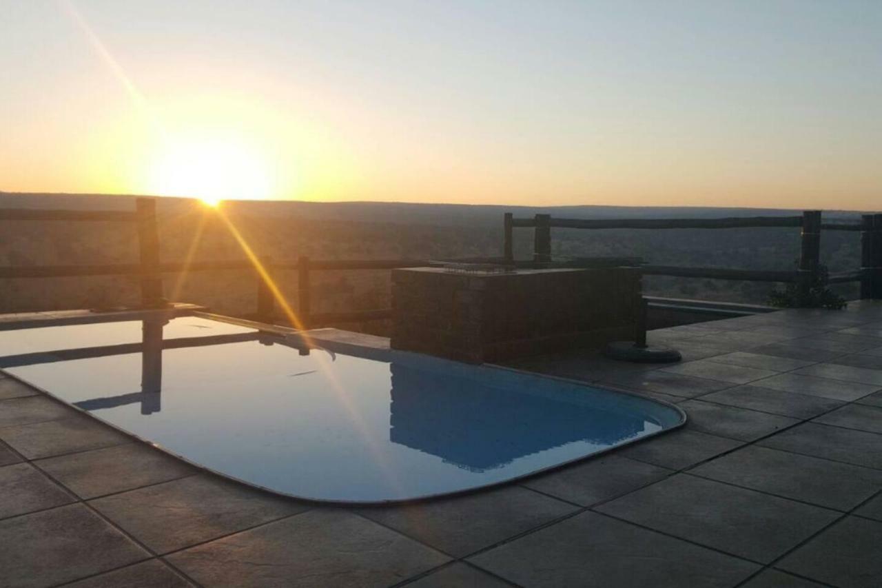 فيلا Kubu Khaya Mabalingwe Mabula Game Reserve المظهر الخارجي الصورة